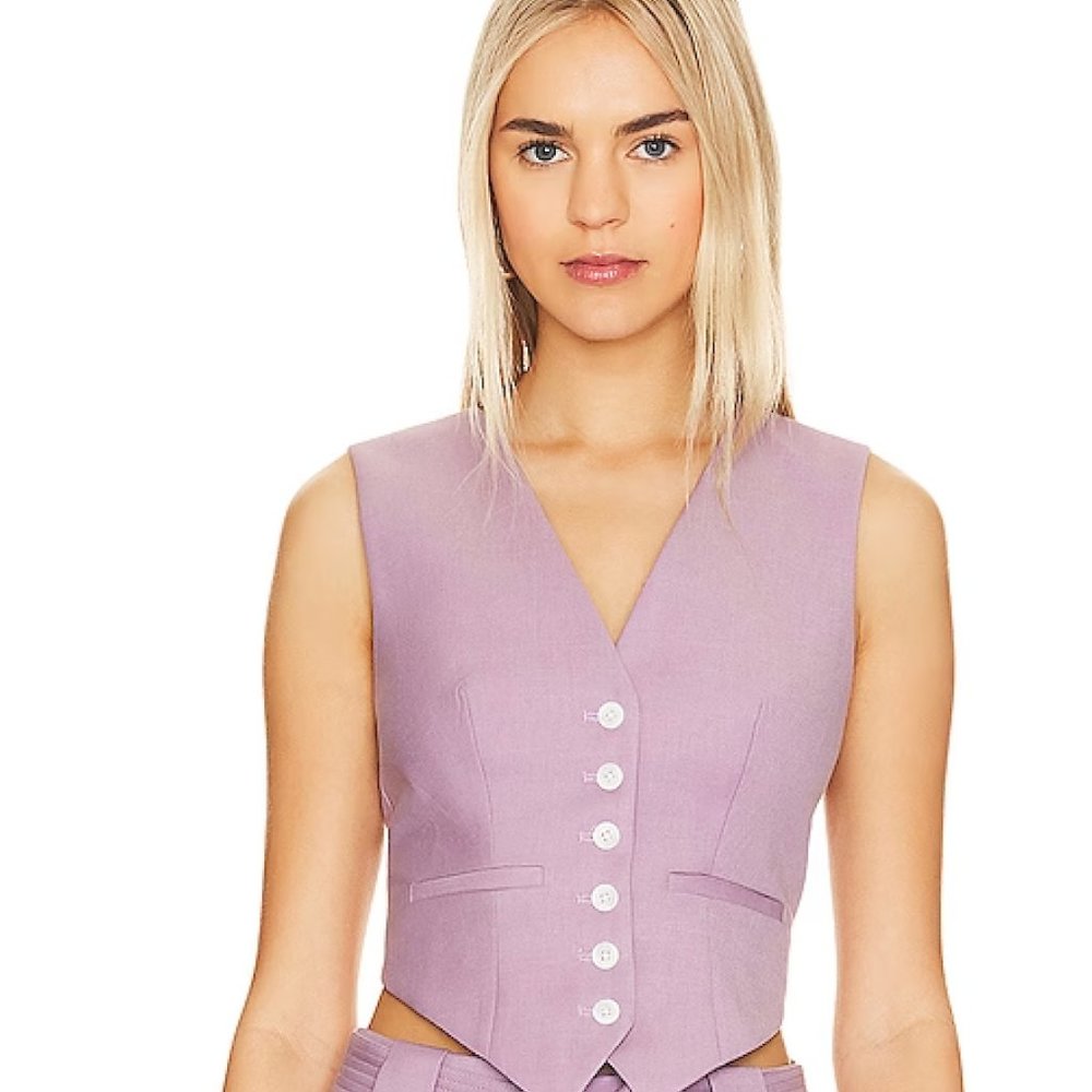 Tags Still On - Brielle Vest